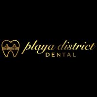 Logo for Playa District Dental - Erik Ligans, DDS