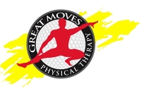 Logo for Great Moves Inc