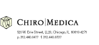 Logo for ChiroMedica