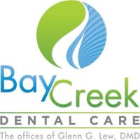 Logo for Bay Creek Dental Care The offices of Dr.Glenn Lew