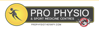 Logo for Pro Physio Cedarview