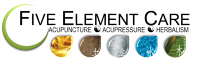 Logo for Five Element Care Acupuncture Clinic