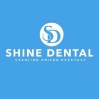 Logo for Shine Dental