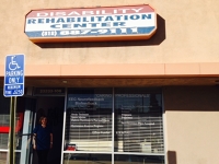 Logo for Disability Rehabilitation Center