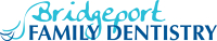 Logo for Bridgeport Family dentistry
