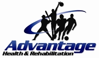 Logo for Advantage Health