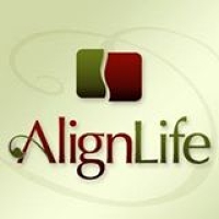 Logo for AlignLife - Chiropractic & Natural Health Center
