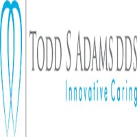 Logo for Todd S. Adams, DDS