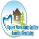 Upper Markham Smiles Family Dentistry logo