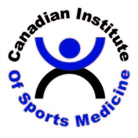 Logo for Canadian Institute of Sports Medicine