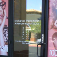 Logo for Eye Care At Rhodes Ranch