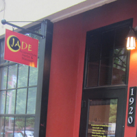 Logo for Jade Acupuncture