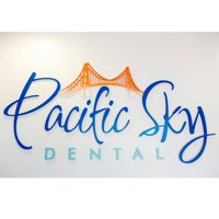 Logo for Pacific Sky Dental