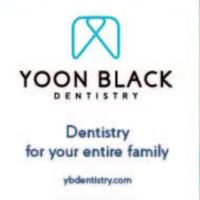 Logo for Yoon Black Dentistry
