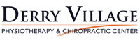Logo for Derry Village Physiotherapy and Chiropractic Center