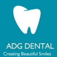 Logo for ADG Dental