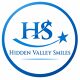 Hidden Valley Smiles logo
