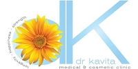 Logo for Dr. Kavita's Medical and Cosmetic Clinic