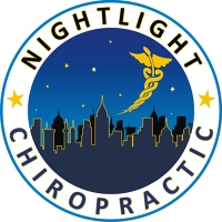 Logo for Nightlight Chiropractic LLC