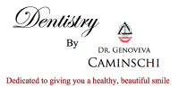 Logo for Dr. Genoveva Caminschi