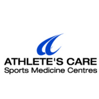 Logo for Athlete's Care York Mills & Leslie
