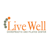 Logo for Live Well Chiropractic and Pilates Center