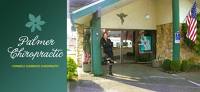 Logo for Palmer Chiropractic Clinic Ps