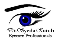 Logo for Dr. Syeda Kutub Eyecare Professionals
