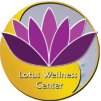 Logo for Lotus Wellness Center