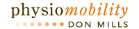Logo for Physiomobility Don Mills