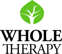 Logo for Whole Therapy