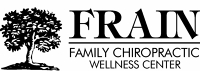 Logo for Frain Family Chiropractic Wellness Center
