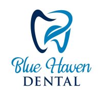 Logo for Blue Haven Dental