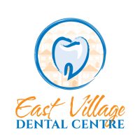Logo for East Village Dental Centre