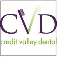 Logo for Credit Valley Dental