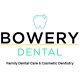 Bowery Dental logo