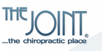 Logo for The Joint... the chiropractic place