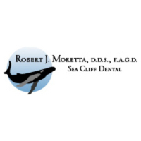 Logo for Robert J. Moretta, D.D.S., F.A.G.D.