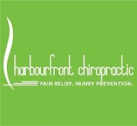 Logo for Harbourfront Chiropractic