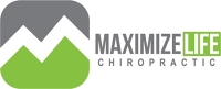 Logo for Maximize Life Chiropractic