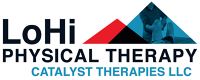 Logo for LoHi Physical Therapy