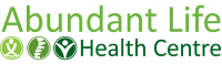 Logo for Abundant Life Health Centre