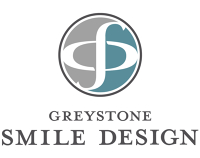 Logo for Greystone Smile Design