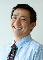 Logo for Brendan Cheung Acupuncturist