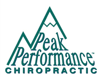Logo for Peak Performance Chiropractic