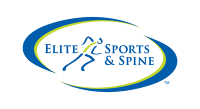 Logo for Elite Sports and Spine
