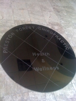 Logo for Preston Forest Chiropractic Health And Wellness Center