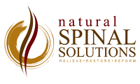 Logo for Natural Spinal Solutions