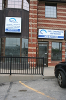 Logo for Eagle Chiropractic and Massage