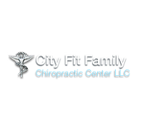 Logo for City Fit Family Chiropractic Center